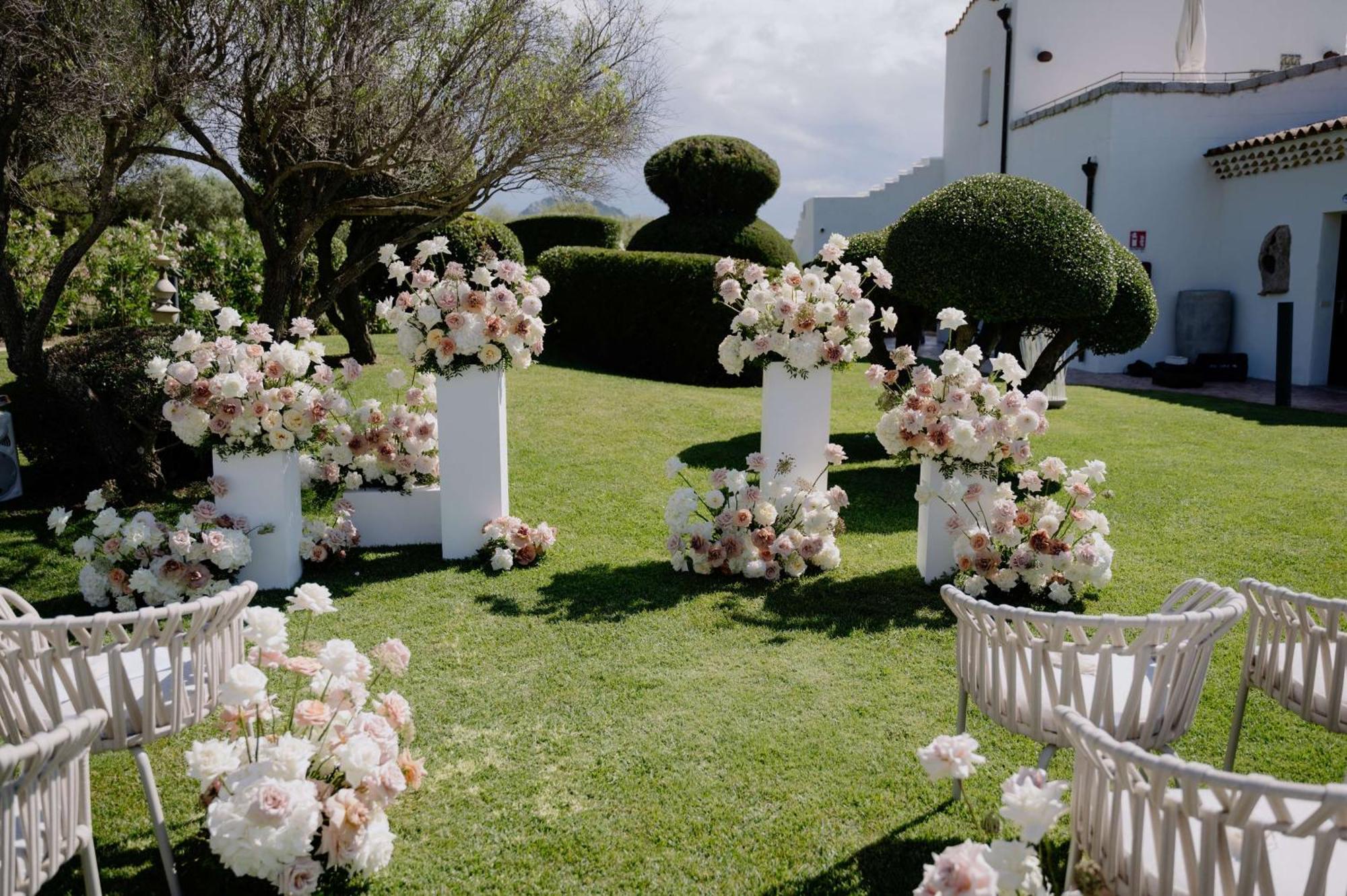 Sulia House Porto Rotondo, Curio Collection By Hilton Hotel Exterior photo